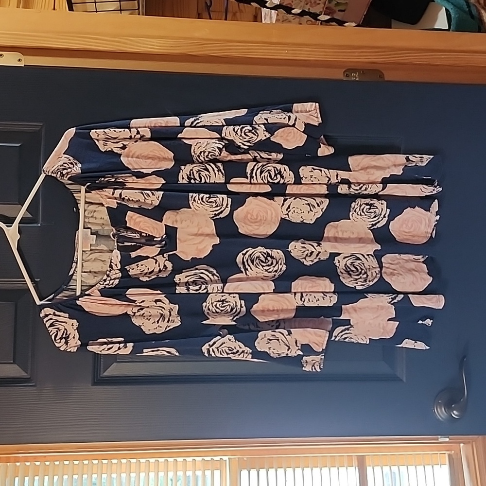 LuLaRoe Debra Top